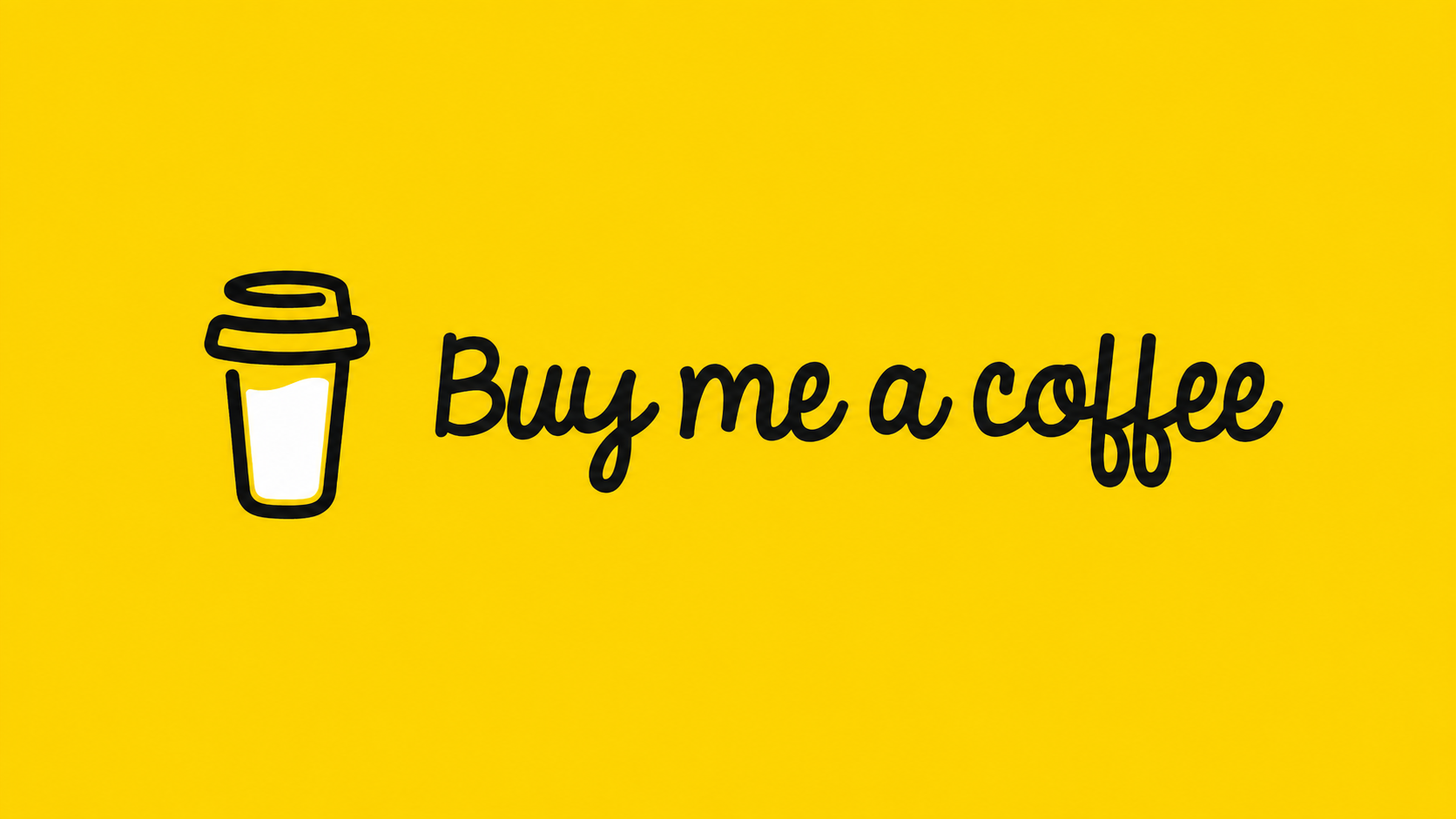 Buy Me a Coffee
