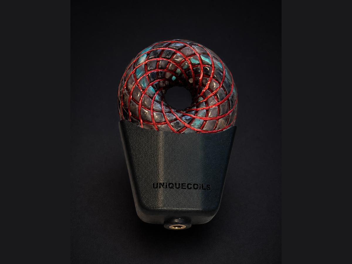 Multicolor PEMF Pendant Complete Kit