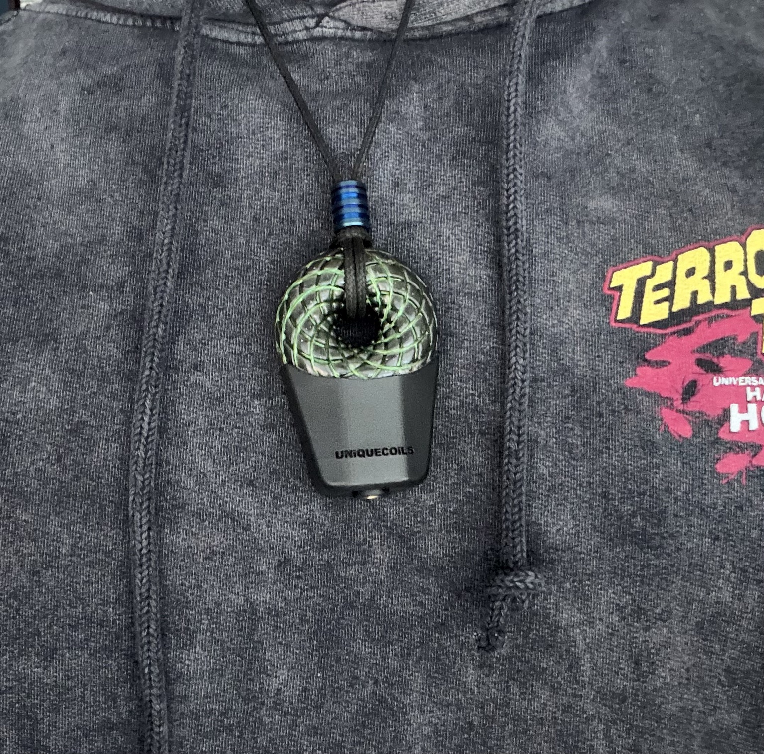 Green PEMF Pendant Complete Kit