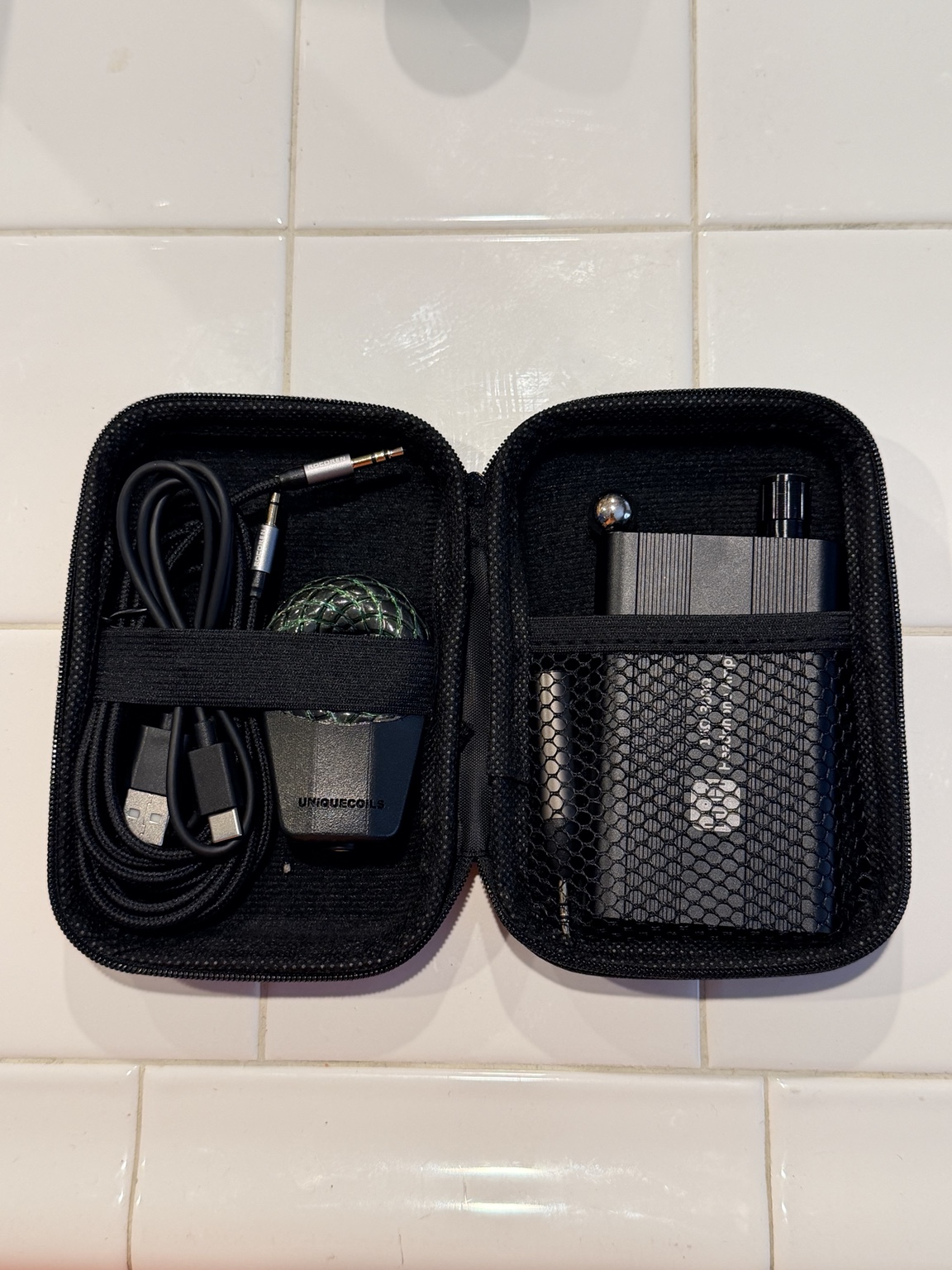 Pendant complete kit